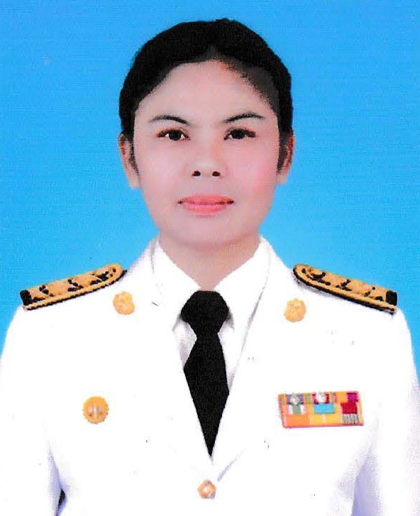 นางแสงจันทร์ ทองสกุล