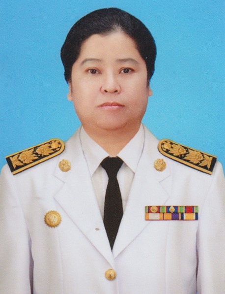 นางสาวสุชาดา จักร์ผัน