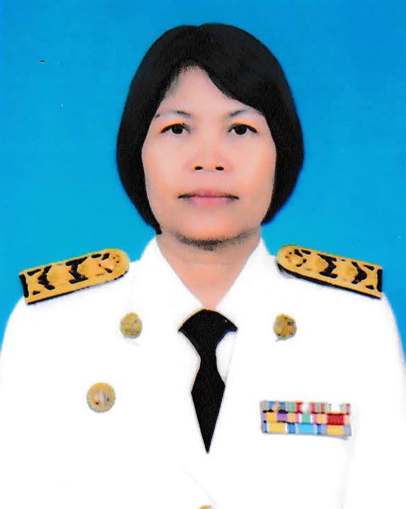 นางสมปอง เทพเทพา