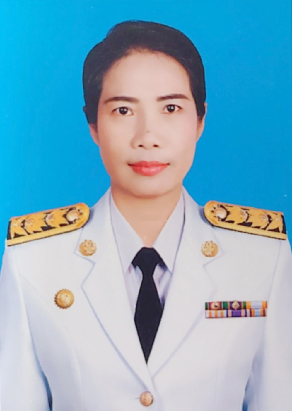 นางพูลศิริ สายงาม