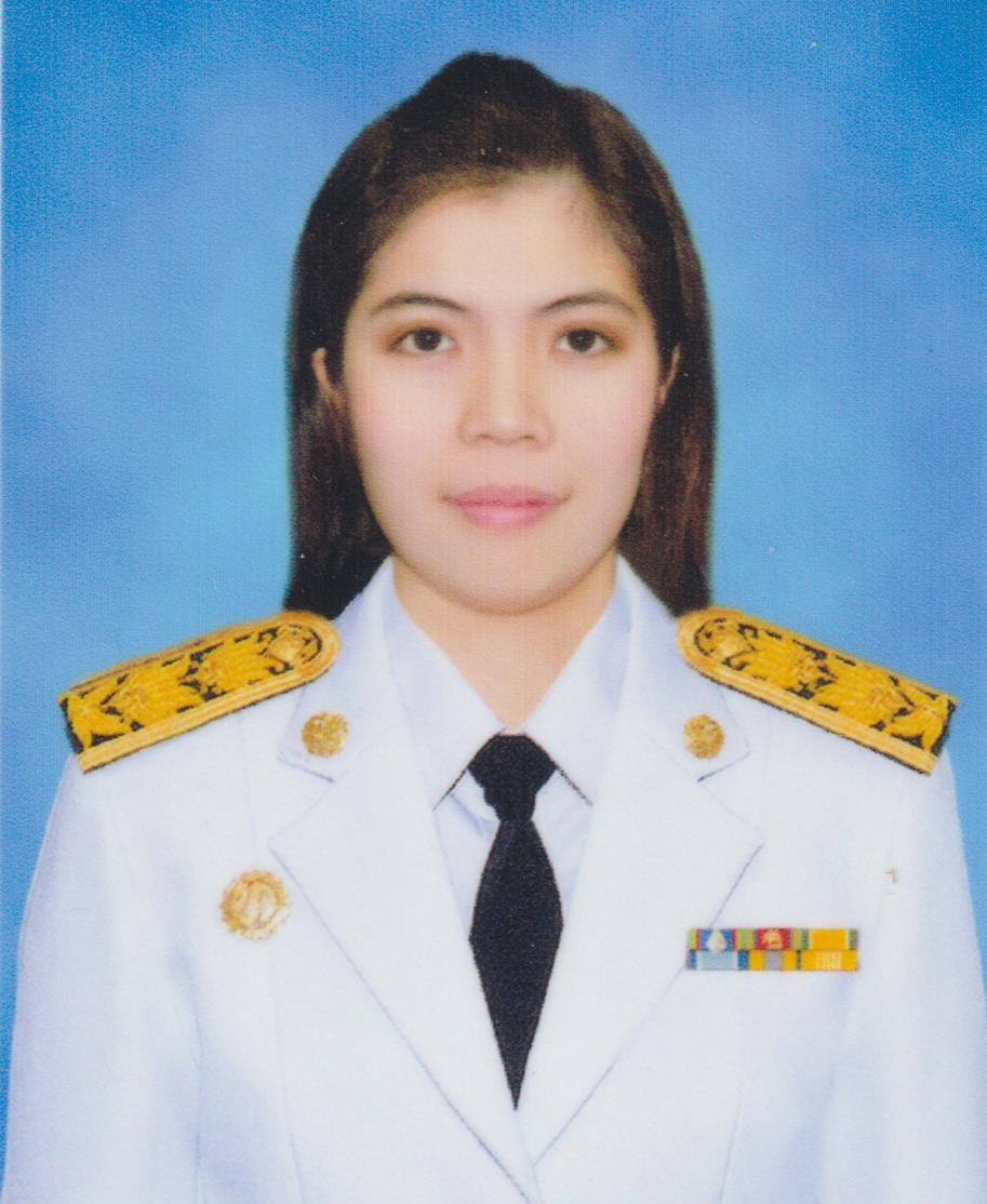 นางสาวชนัญธิดา ยศสมบัติ