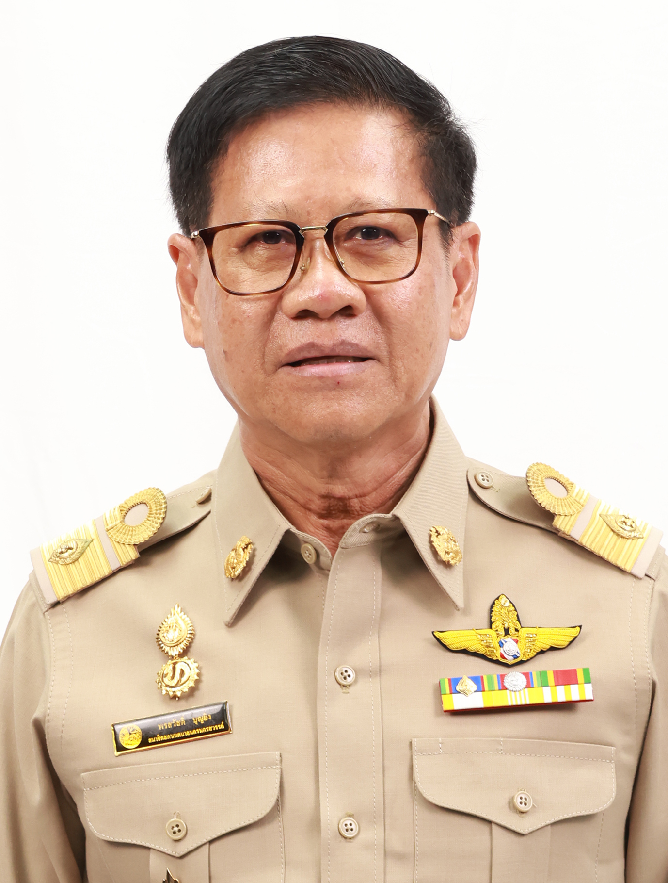 นายพรสวัสดิ์ บุญยิ่ง