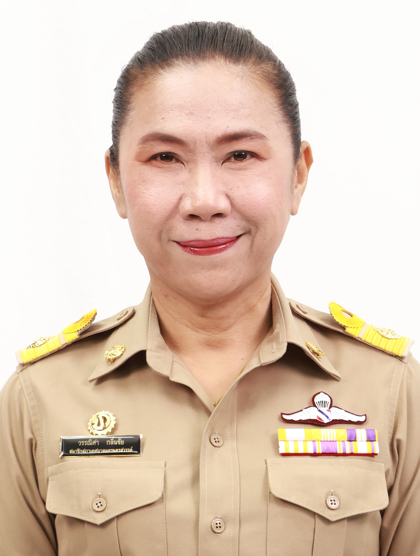 วรรณิศา กลิ่นชัย