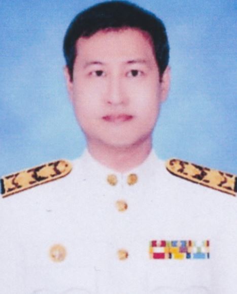 นายณัฐพล สถิตธรรมสาคร