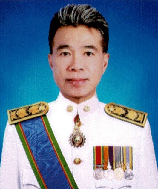 ว่าที่ร้อยตรีจิตเกษม ประสิทธิ์อยู่ศีล
